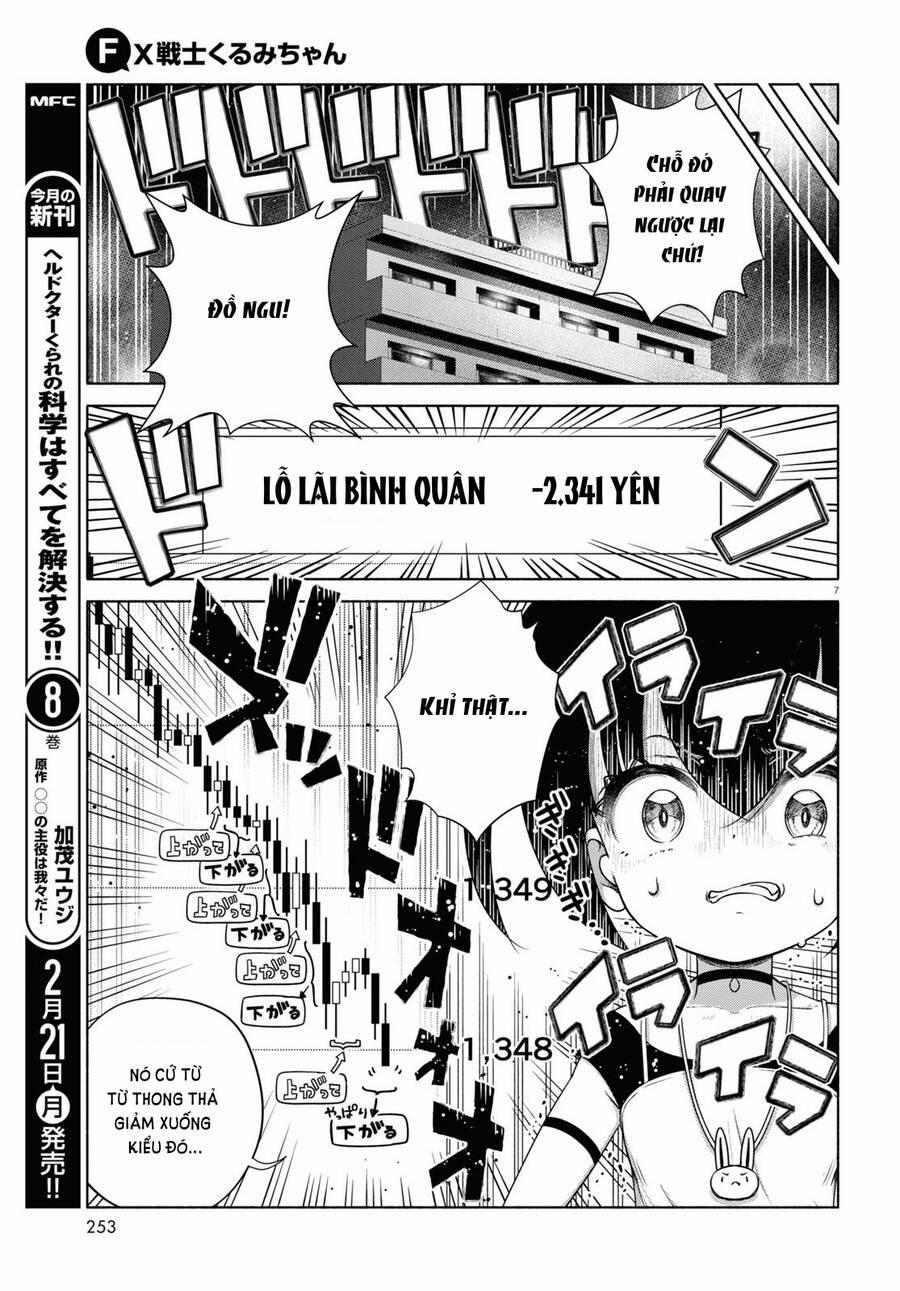 Fx Chiến Thần Kurumi Chan 11 trang 12