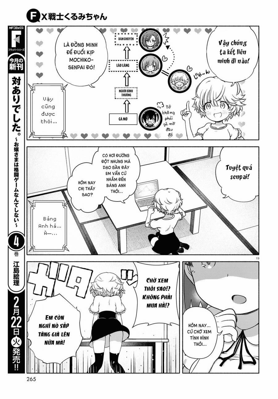Fx Chiến Thần Kurumi Chan 11 trang 24