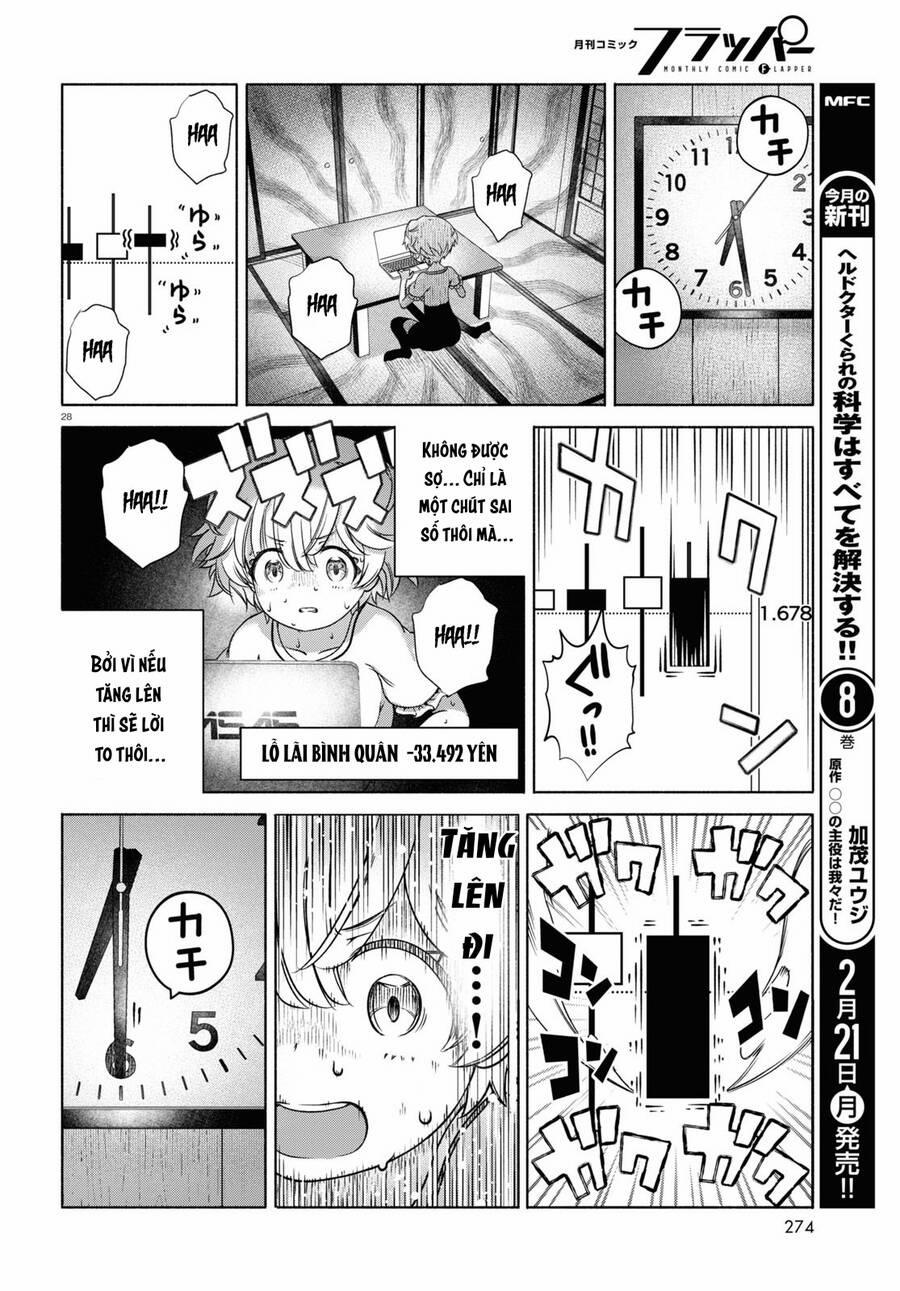 Fx Chiến Thần Kurumi Chan 11 trang 33