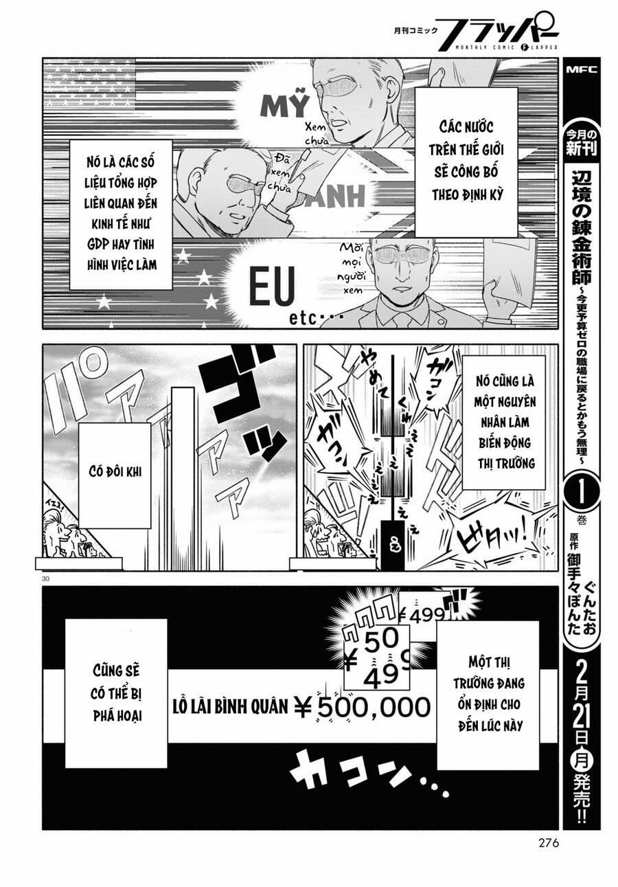 Fx Chiến Thần Kurumi Chan 11 trang 35