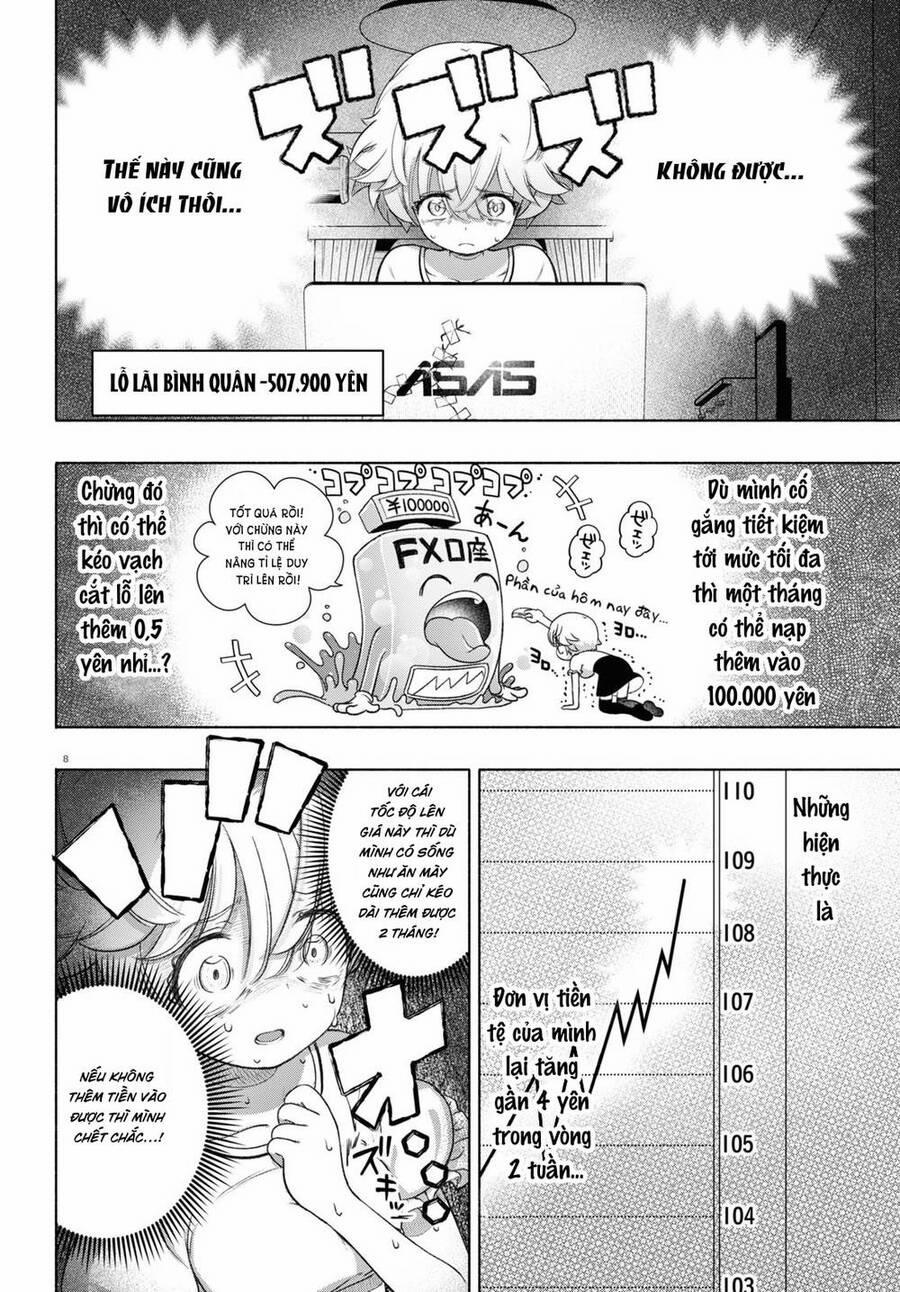 Fx Chiến Thần Kurumi Chan 13 trang 10