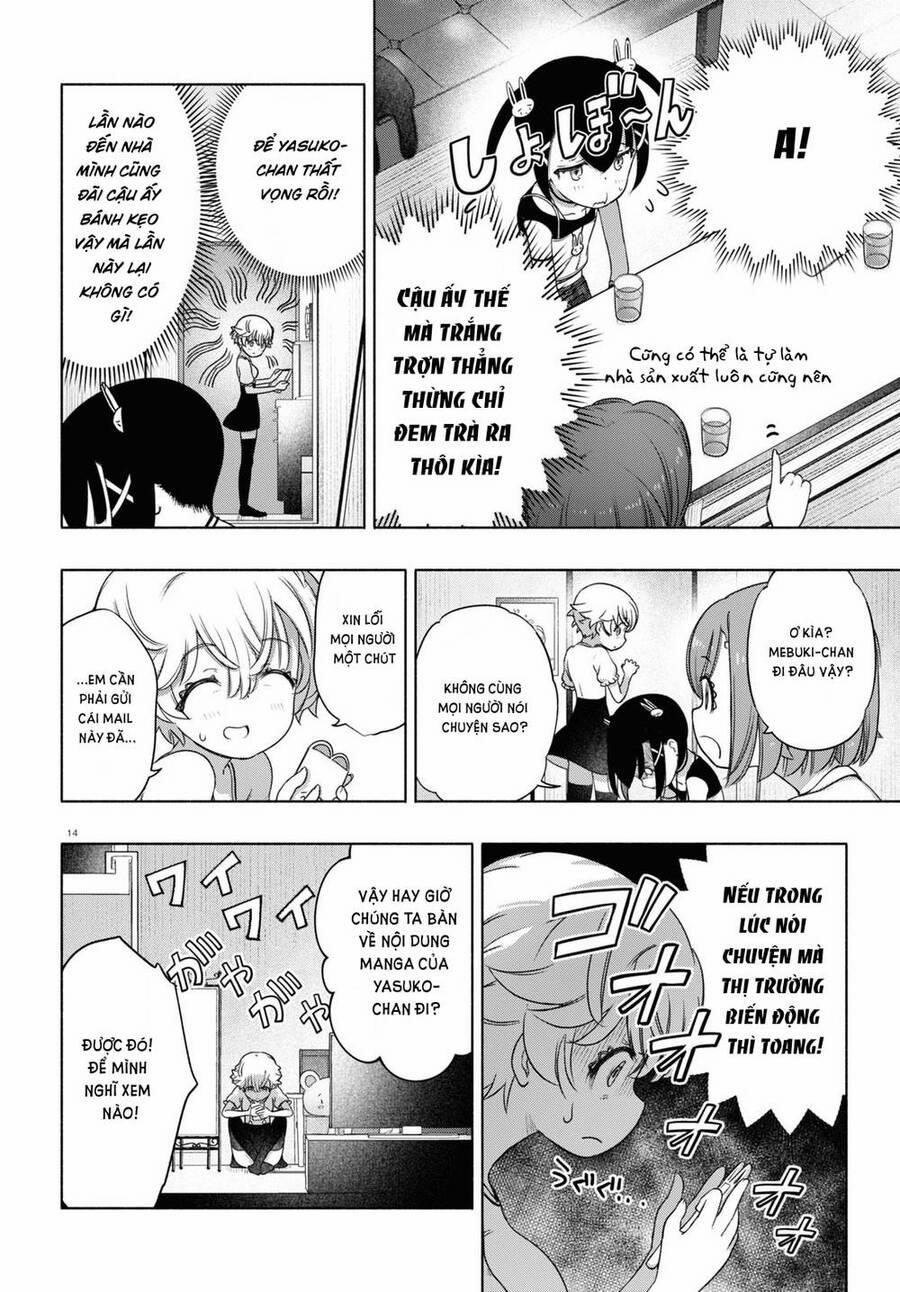 Fx Chiến Thần Kurumi Chan 13 trang 16