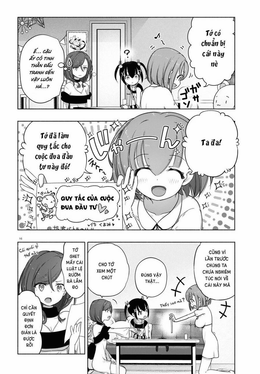 Fx Chiến Thần Kurumi Chan 13 trang 18