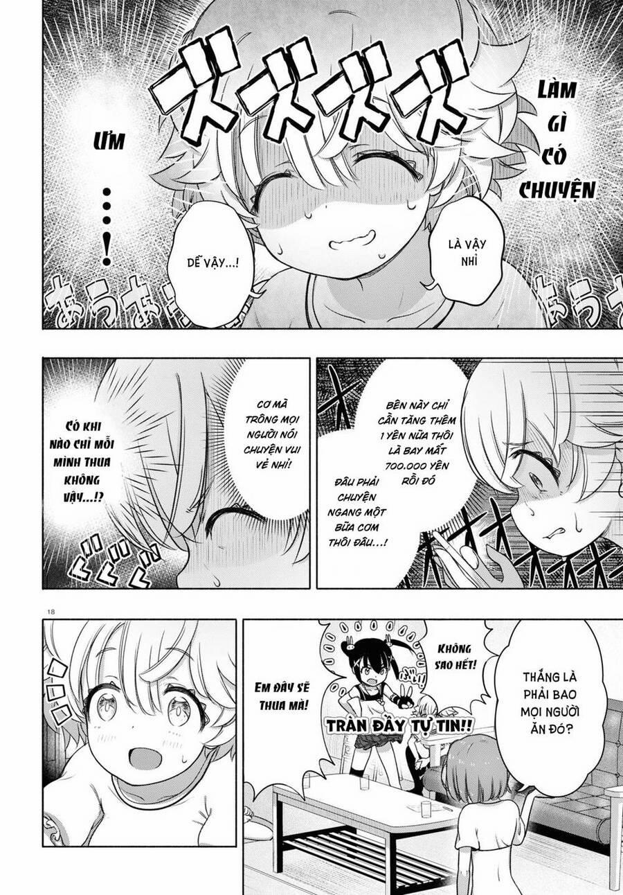 Fx Chiến Thần Kurumi Chan 13 trang 20