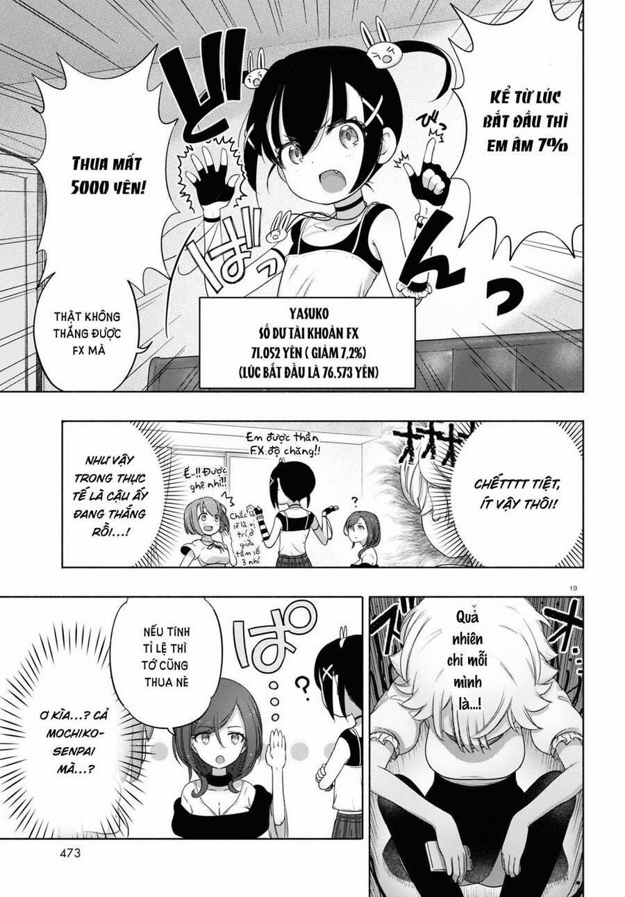 Fx Chiến Thần Kurumi Chan 13 trang 21