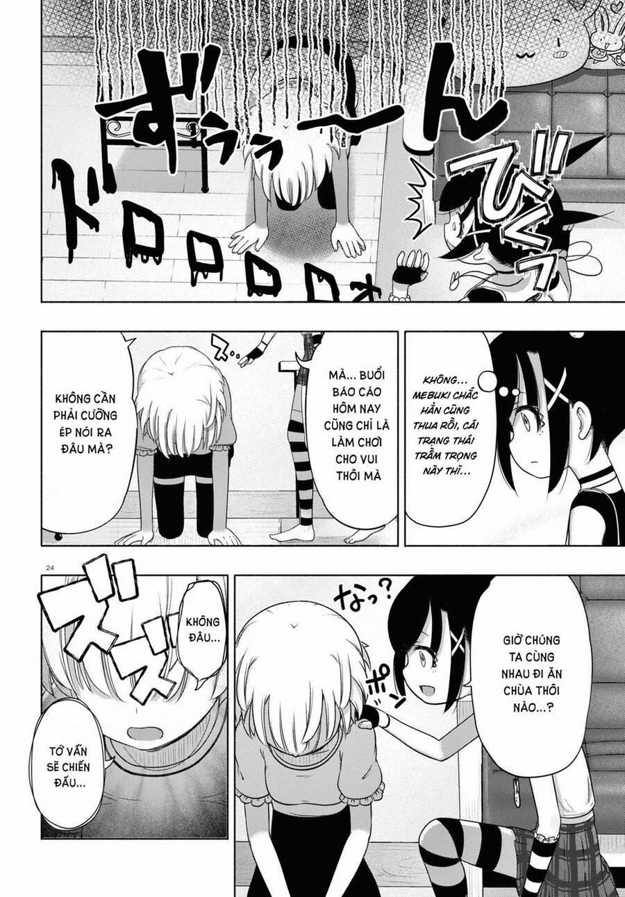 Fx Chiến Thần Kurumi Chan 13 trang 26