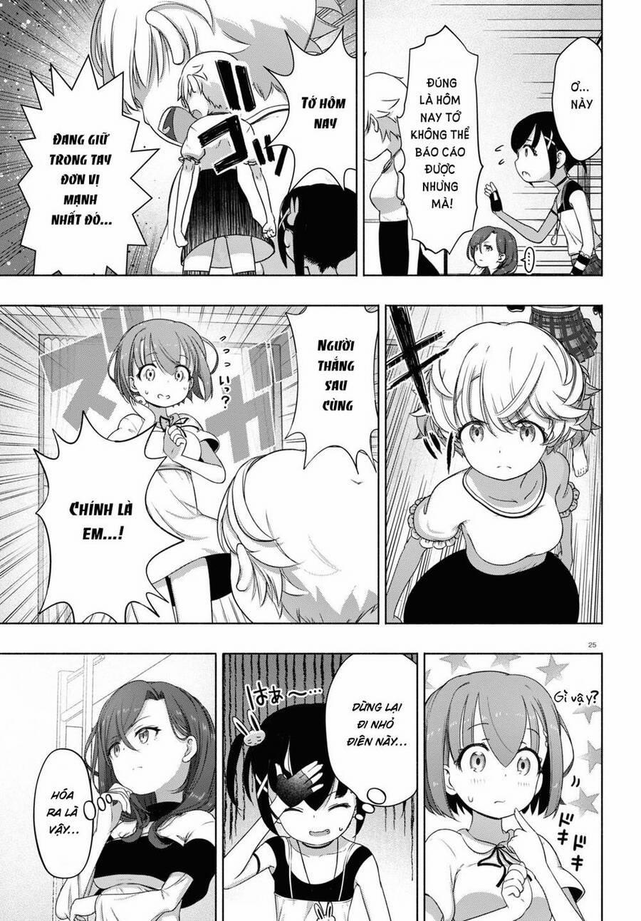 Fx Chiến Thần Kurumi Chan 13 trang 27