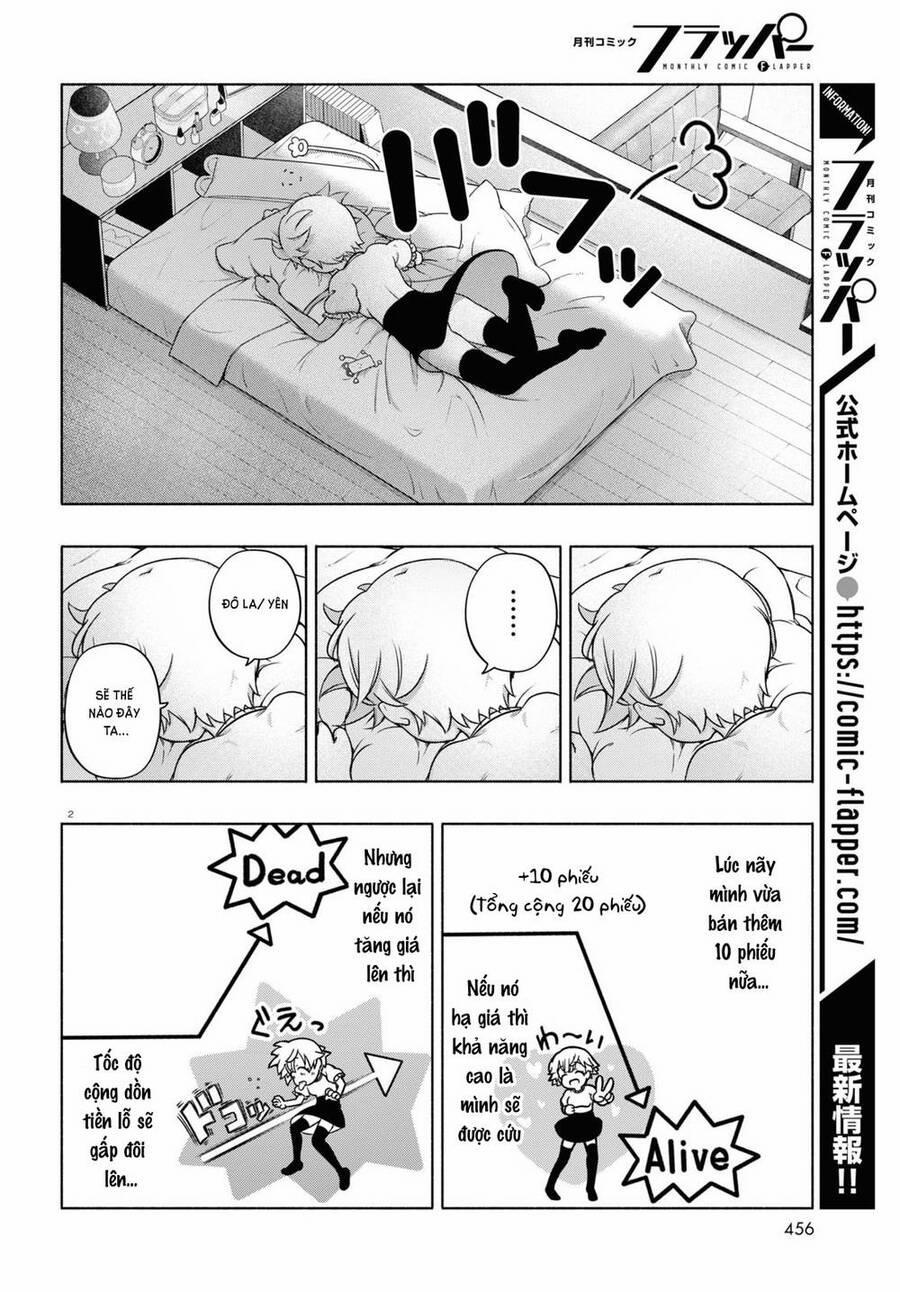 Fx Chiến Thần Kurumi Chan 13 trang 4