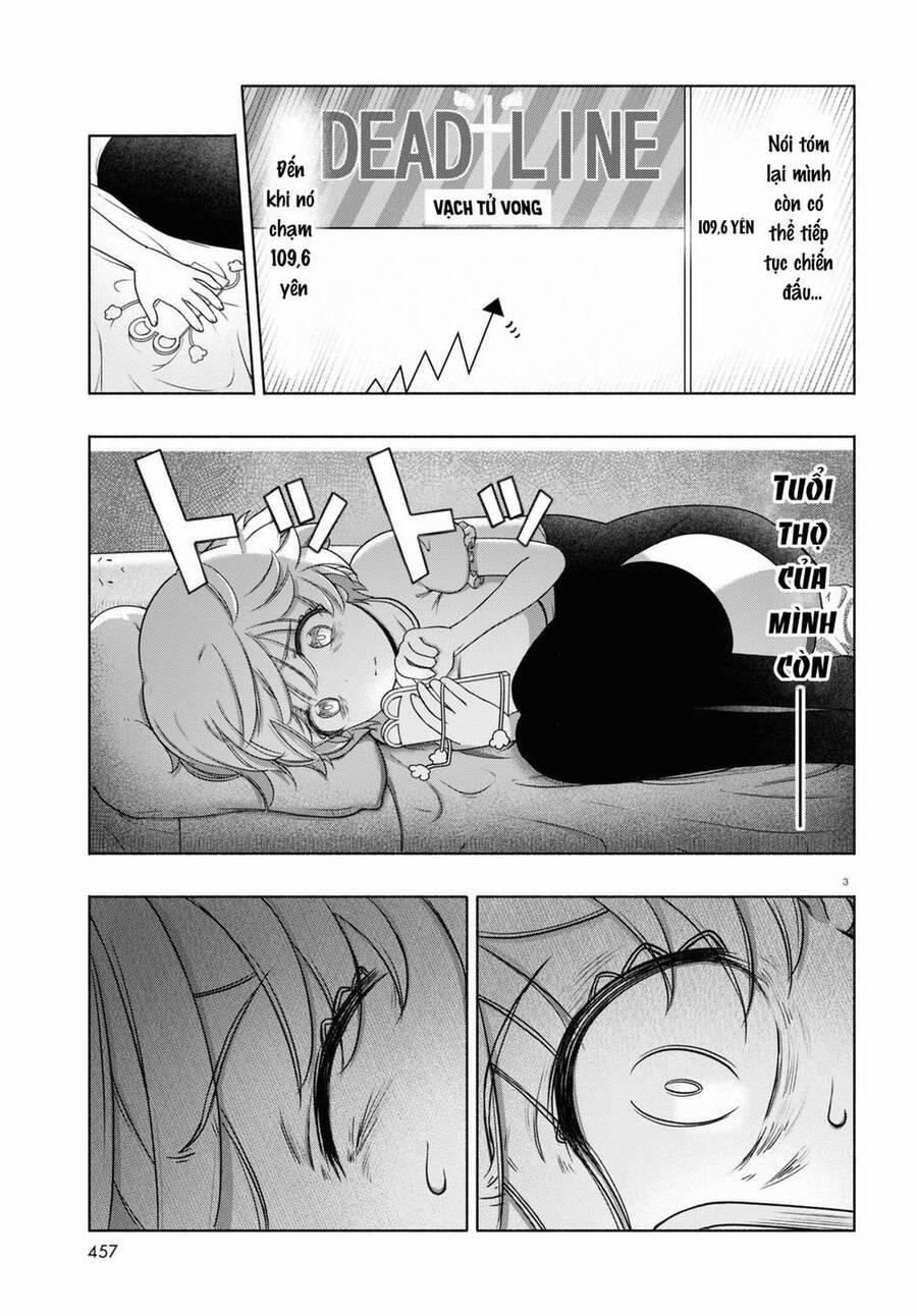 Fx Chiến Thần Kurumi Chan 13 trang 5