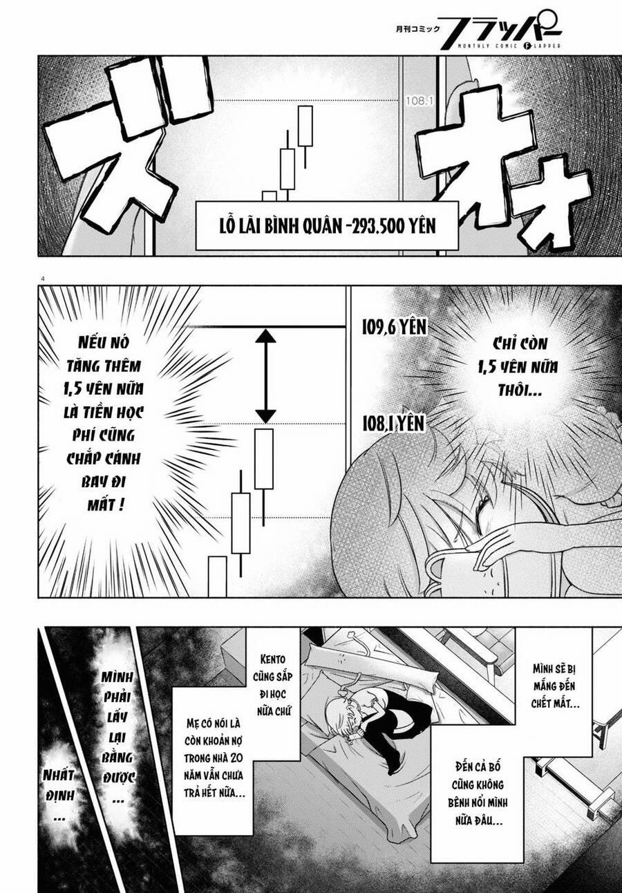 Fx Chiến Thần Kurumi Chan 13 trang 6