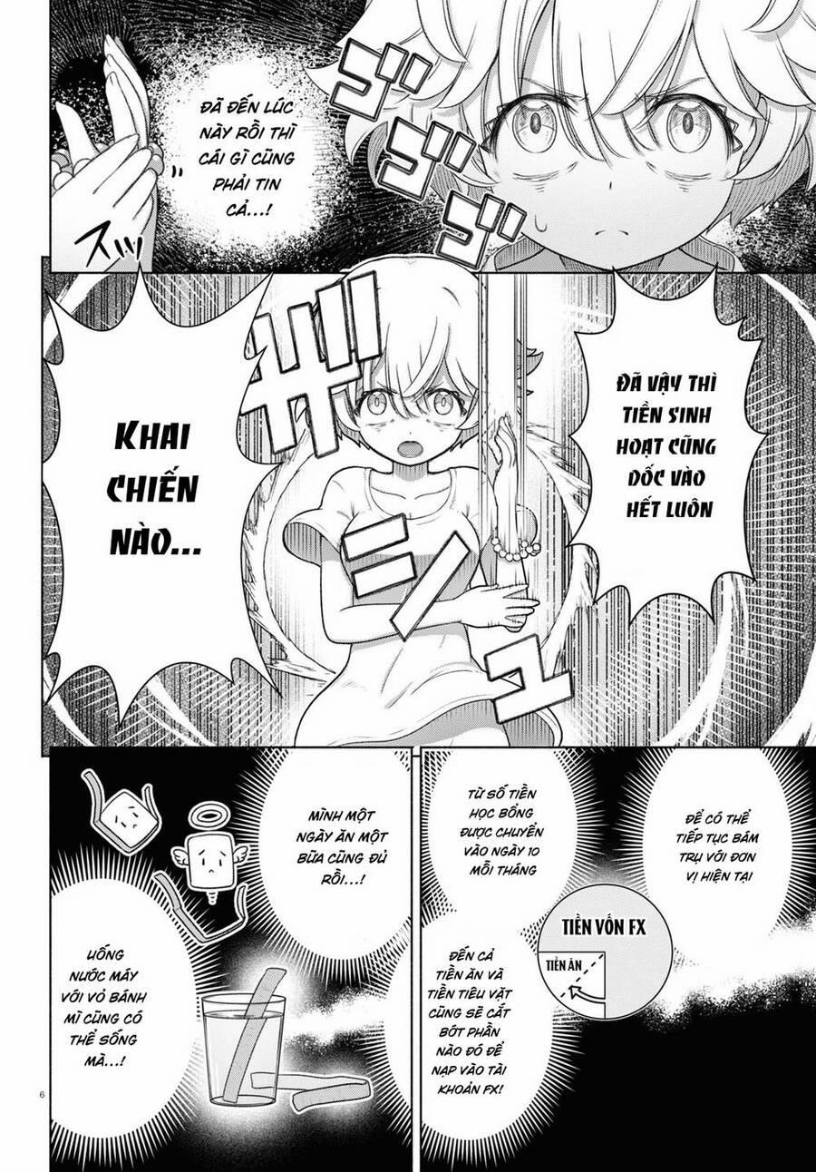 Fx Chiến Thần Kurumi Chan 13 trang 8