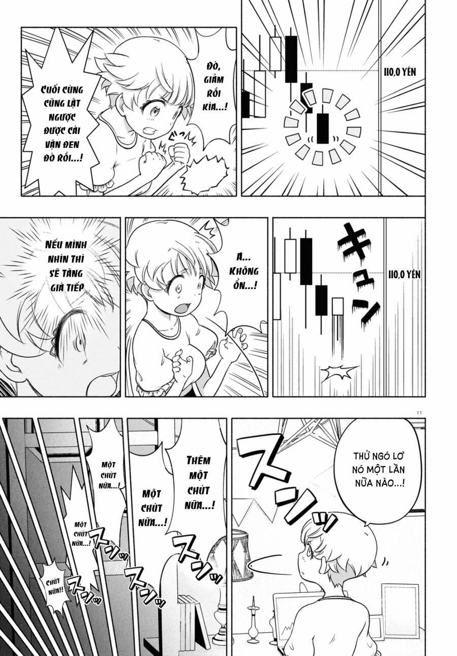 Fx Chiến Thần Kurumi Chan 14 trang 10