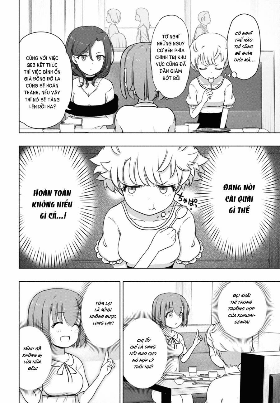 Fx Chiến Thần Kurumi Chan 14 trang 19