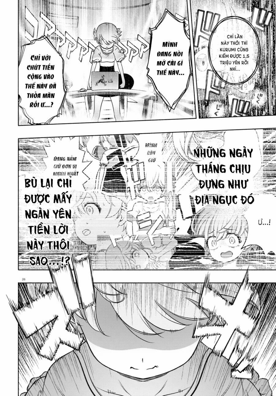 Fx Chiến Thần Kurumi Chan 14 trang 25