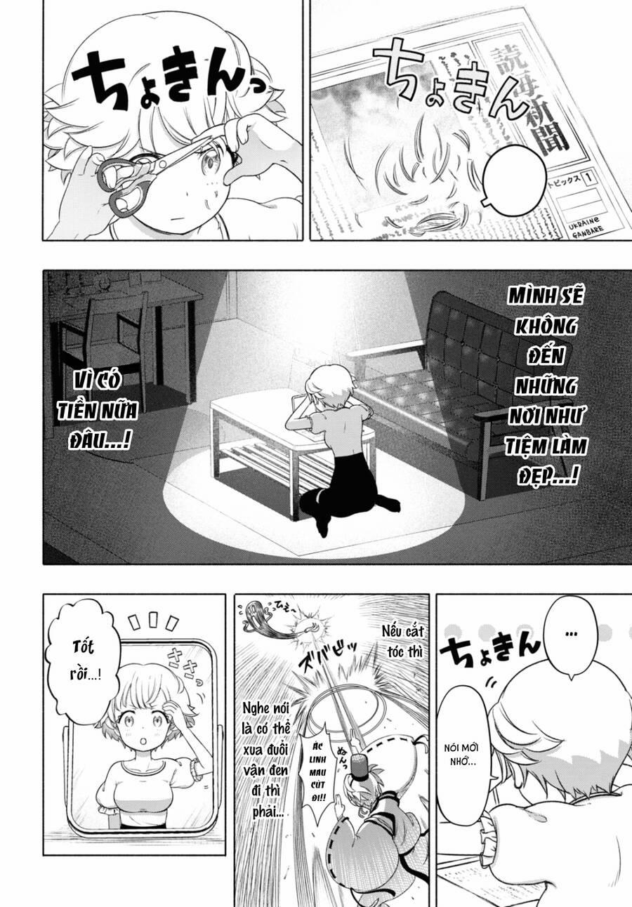 Fx Chiến Thần Kurumi Chan 14 trang 4