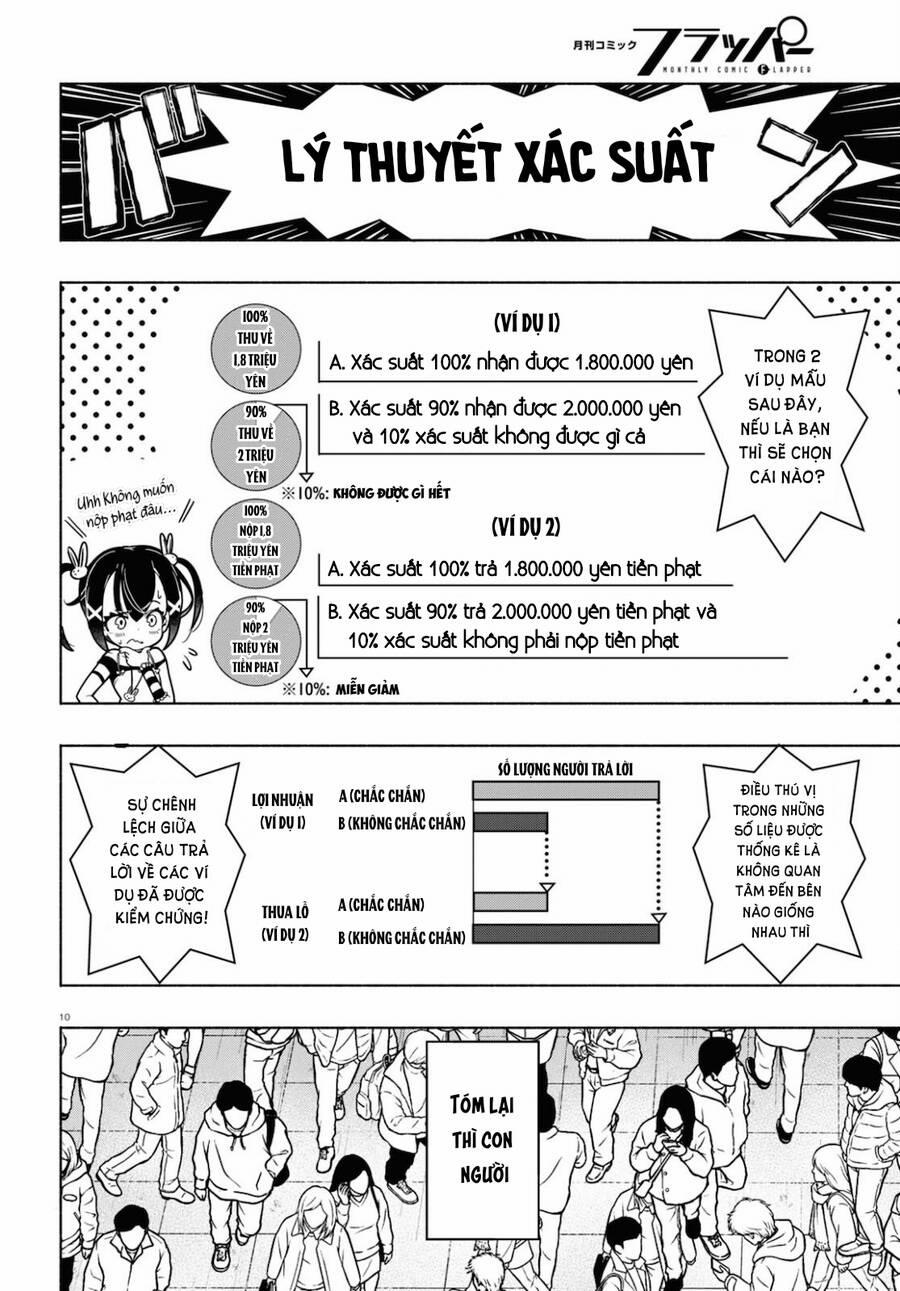 Fx Chiến Thần Kurumi Chan 5 trang 11