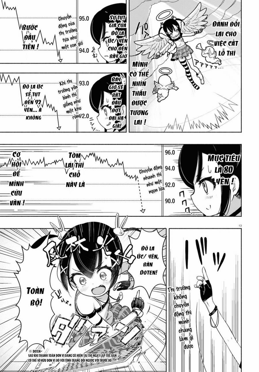 Fx Chiến Thần Kurumi Chan 5 trang 14