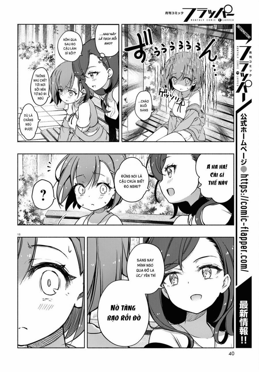 Fx Chiến Thần Kurumi Chan 5 trang 19