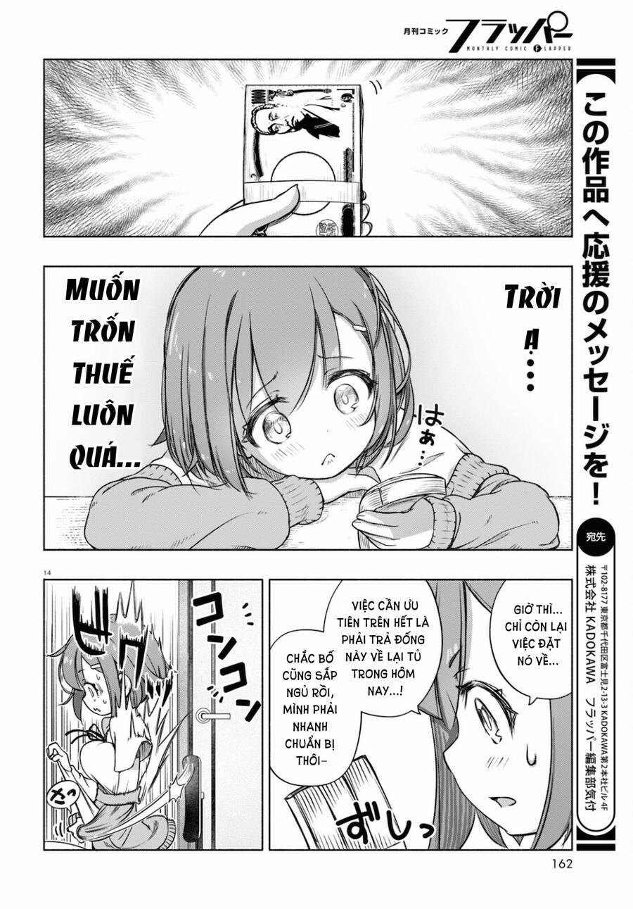 Fx Chiến Thần Kurumi Chan 6 trang 17