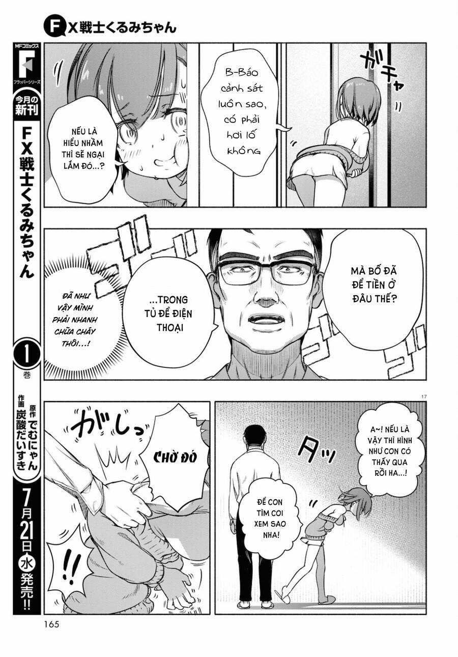 Fx Chiến Thần Kurumi Chan 6 trang 20