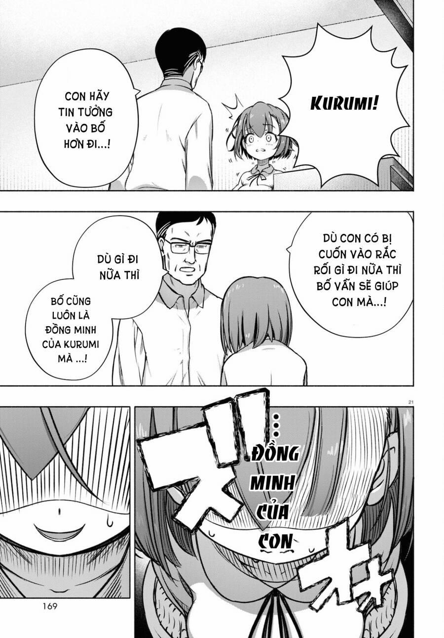 Fx Chiến Thần Kurumi Chan 6 trang 24