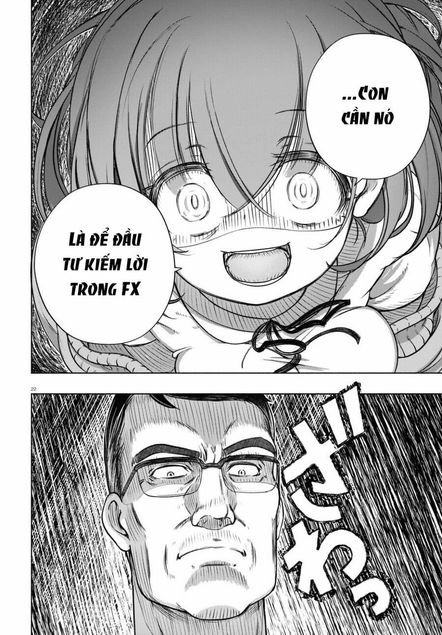 Fx Chiến Thần Kurumi Chan 6 trang 25