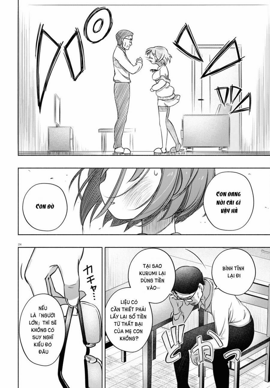 Fx Chiến Thần Kurumi Chan 6 trang 27