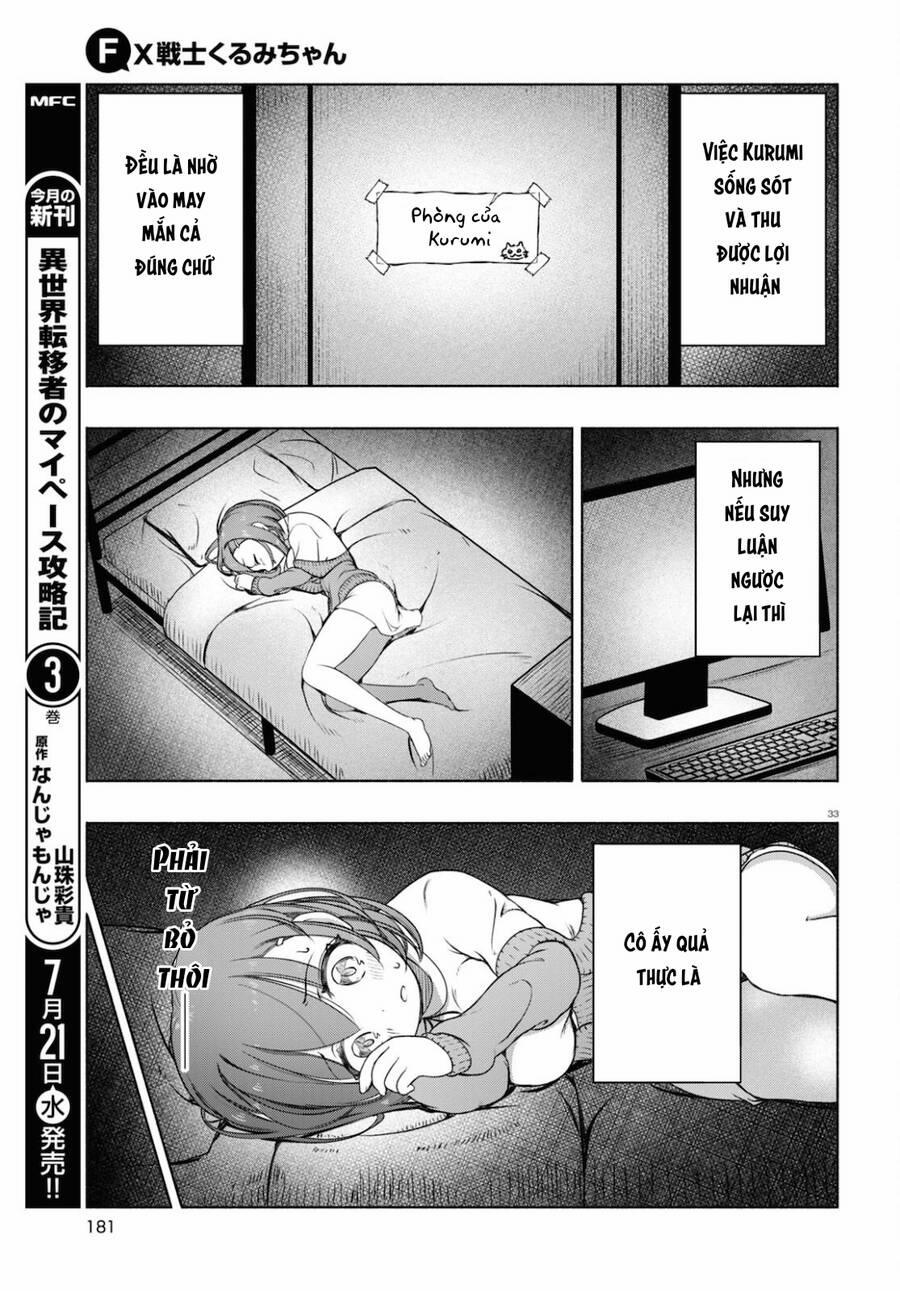 Fx Chiến Thần Kurumi Chan 6 trang 36