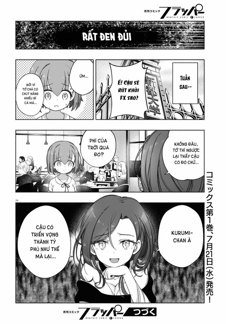 Fx Chiến Thần Kurumi Chan 6 trang 37