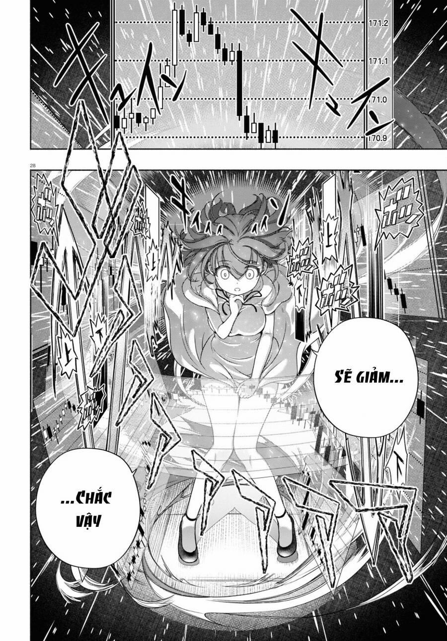 Fx Chiến Thần Kurumi Chan 7 trang 28