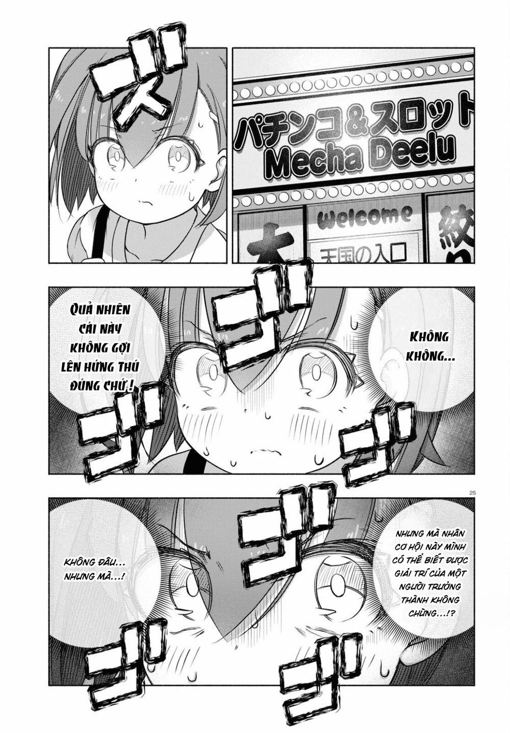 Fx Chiến Thần Kurumi Chan 8 trang 26