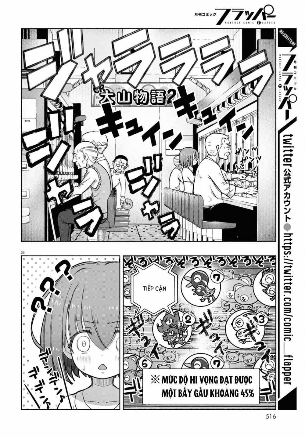 Fx Chiến Thần Kurumi Chan 8 trang 27