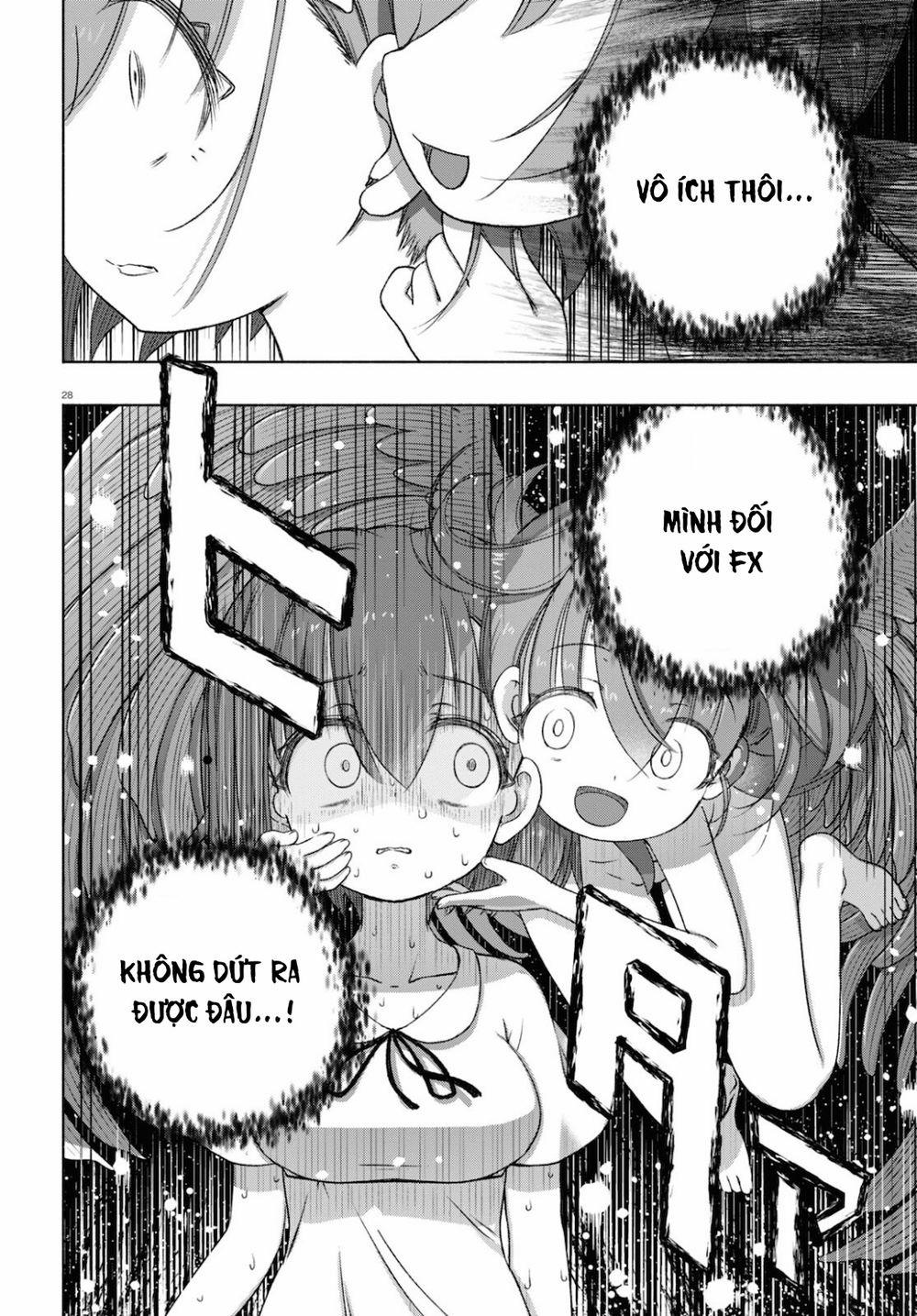 Fx Chiến Thần Kurumi Chan 8 trang 29