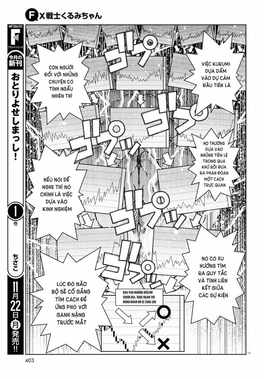 Fx Chiến Thần Kurumi Chan 9 trang 14