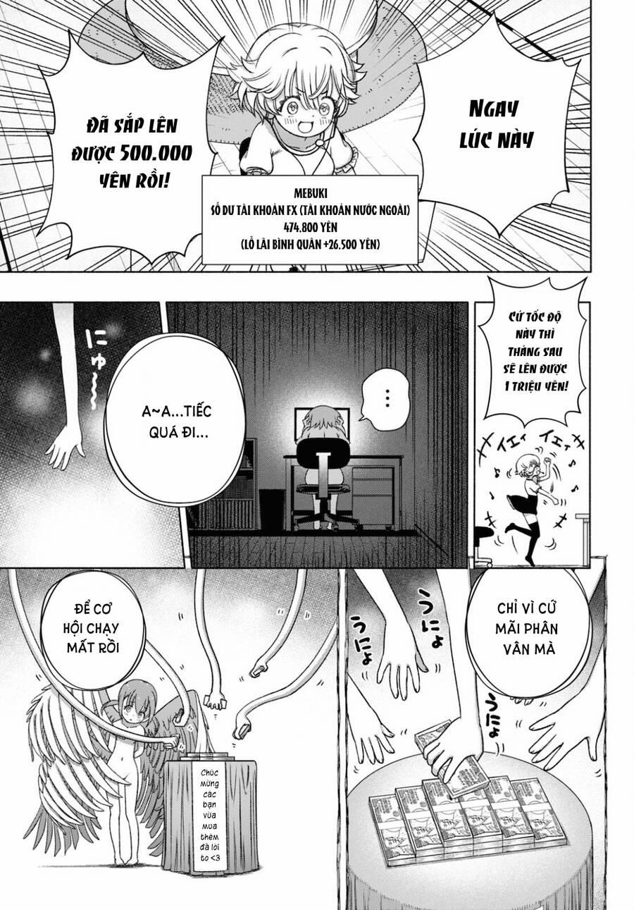 Fx Chiến Thần Kurumi Chan 9 trang 18