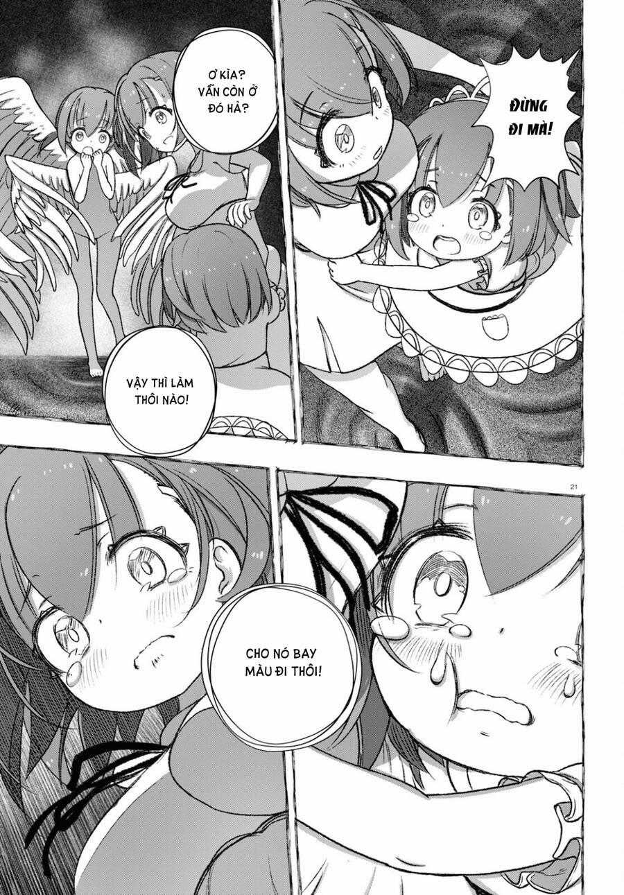 Fx Chiến Thần Kurumi Chan 9 trang 22