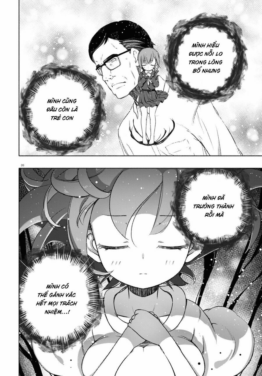 Fx Chiến Thần Kurumi Chan 9 trang 27