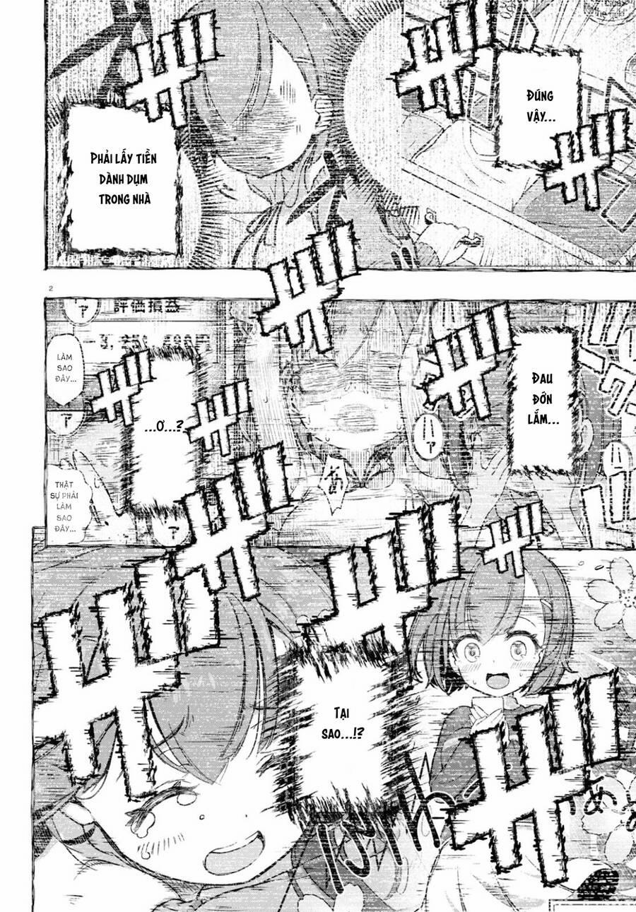 Fx Chiến Thần Kurumi Chan 9 trang 3