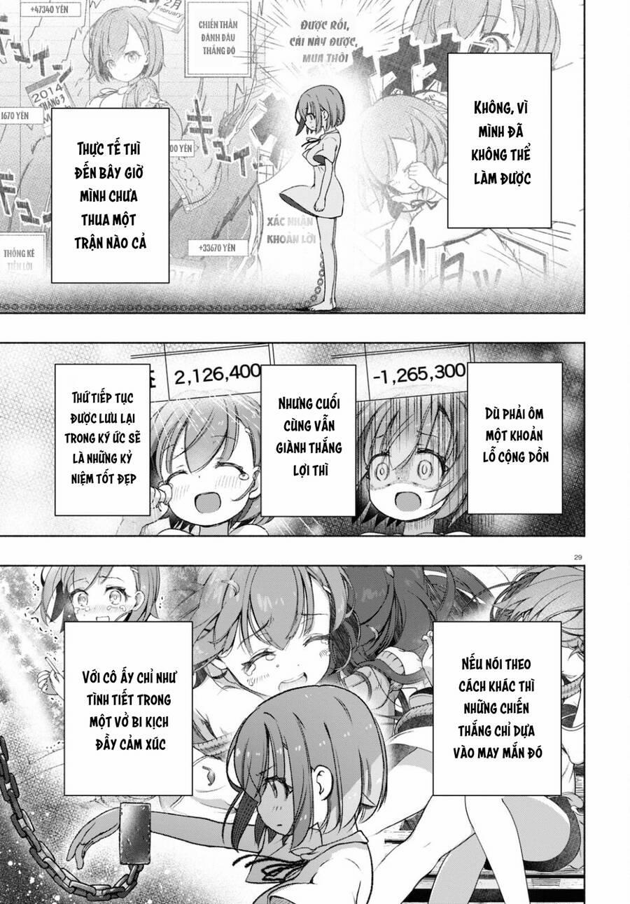 Fx Chiến Thần Kurumi Chan 9 trang 30