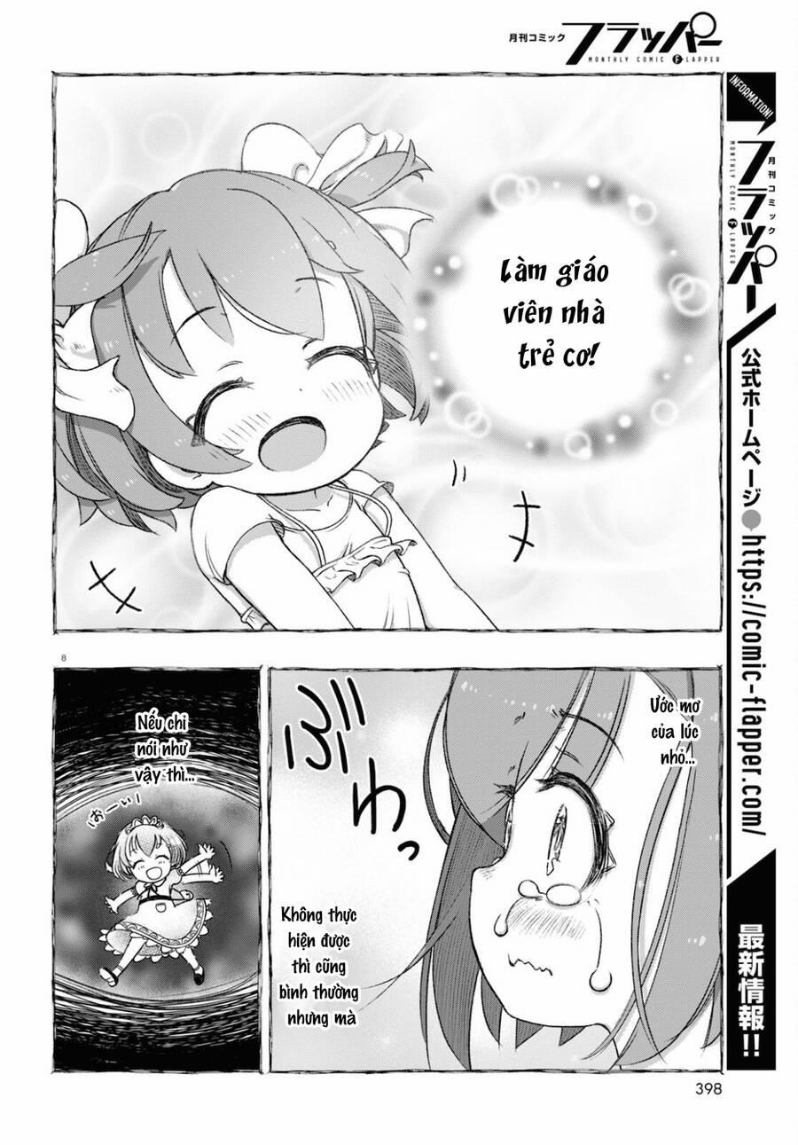 Fx Chiến Thần Kurumi Chan 9 trang 9