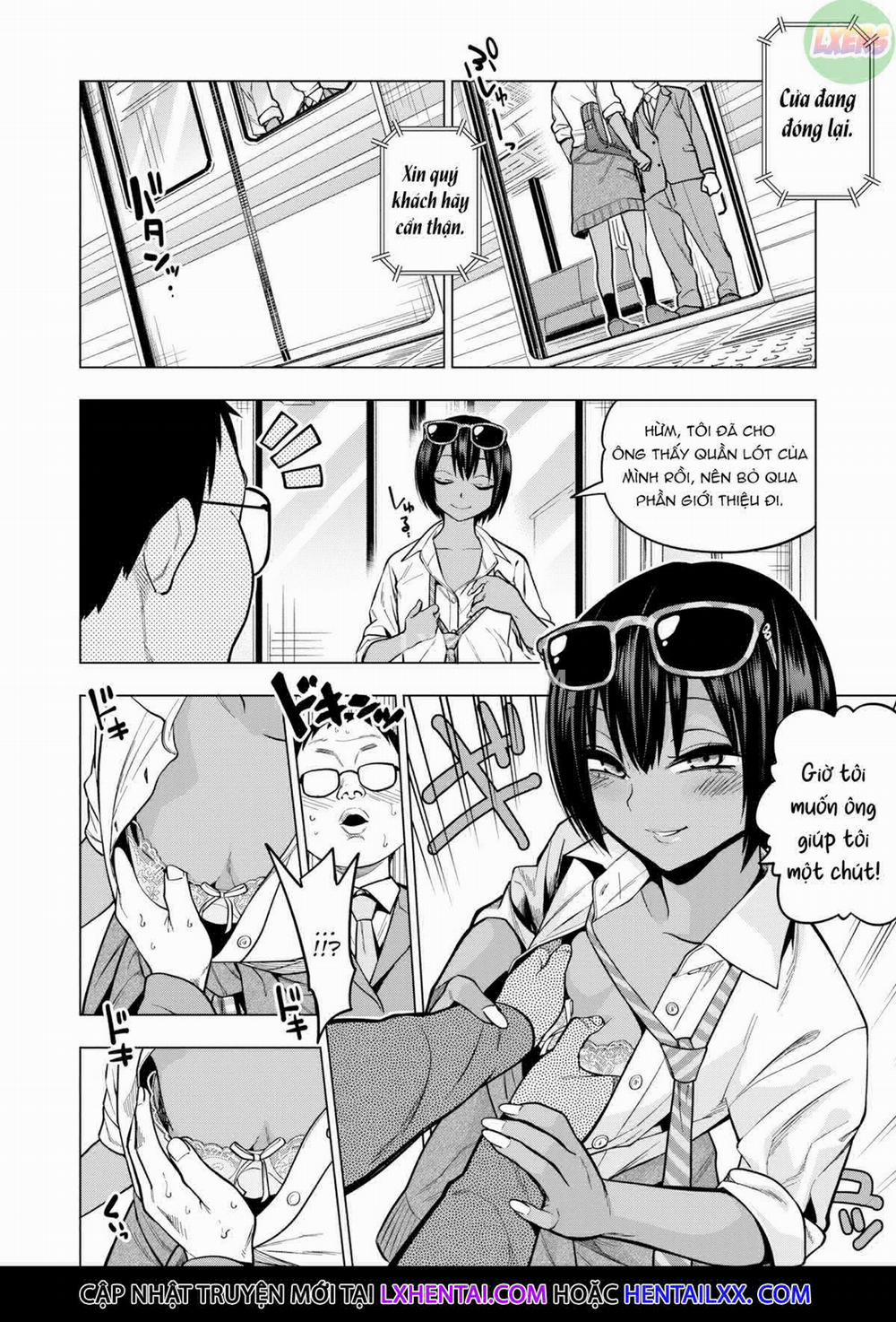 Fxxk Street Girls 1 0 Opportune Slut trang 11