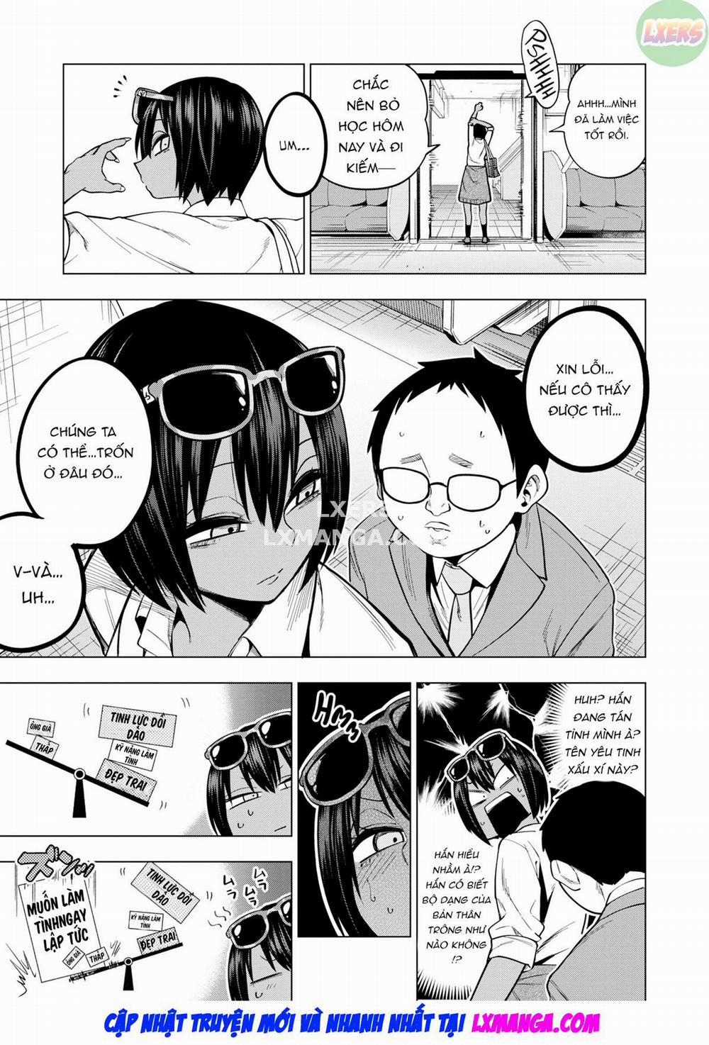 Fxxk Street Girls 1 trang 12