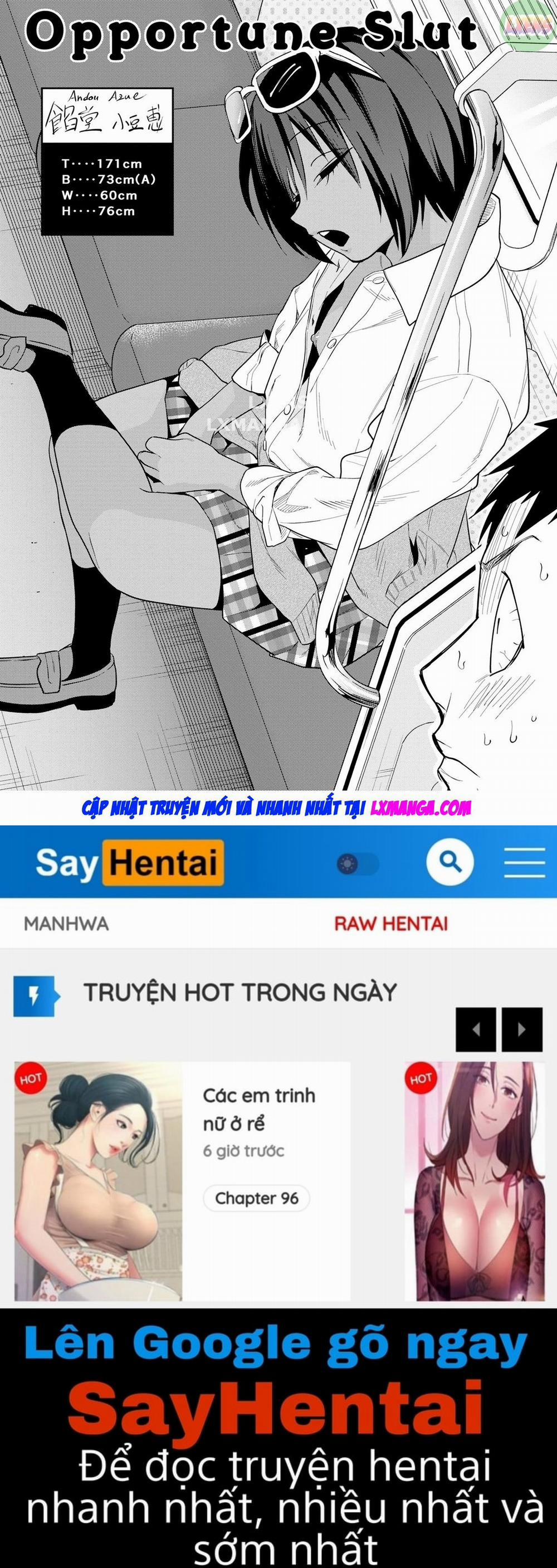 Fxxk Street Girls 1 trang 35