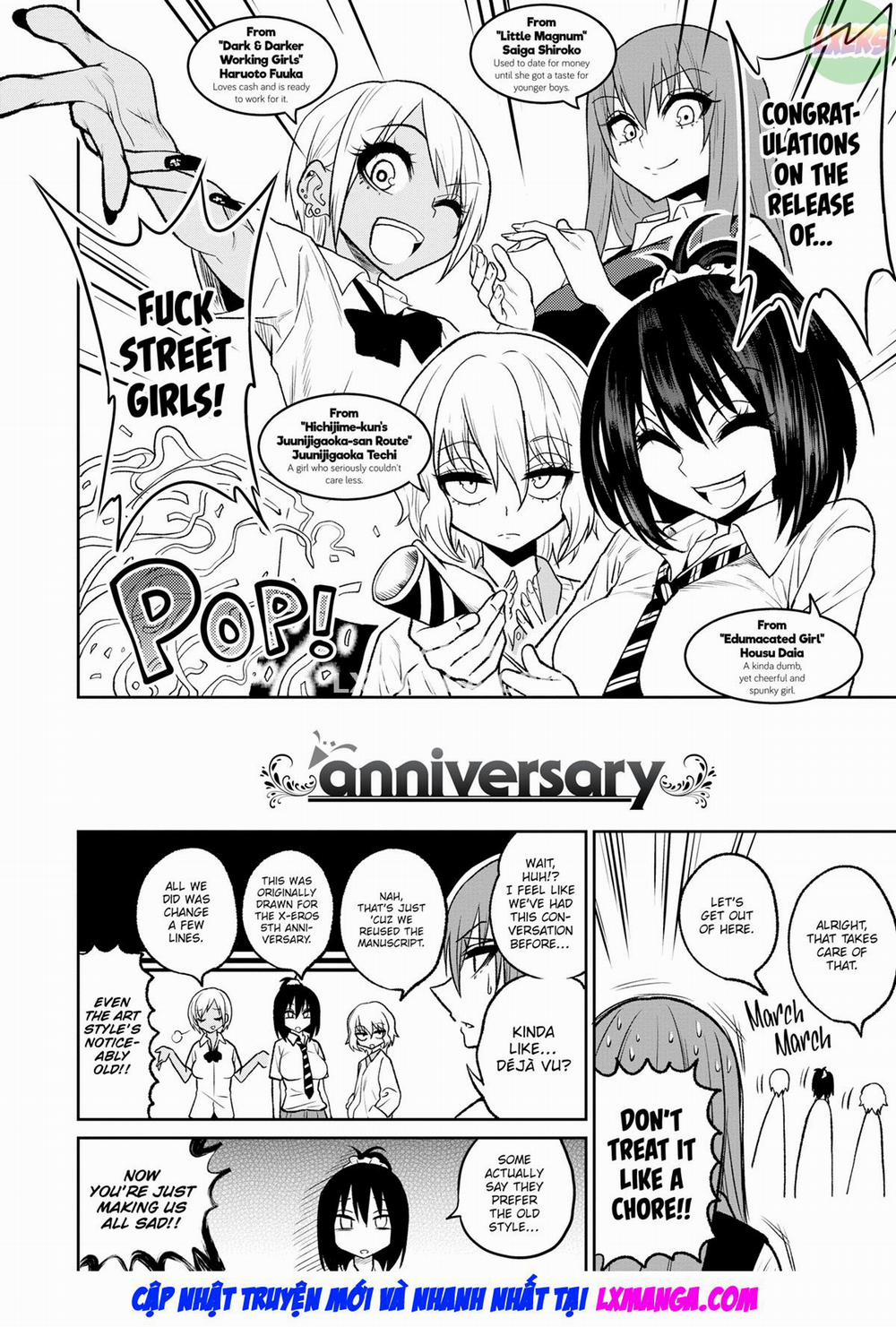 Fxxk Street Girls 10 0 Little Magnum 0 END trang 23