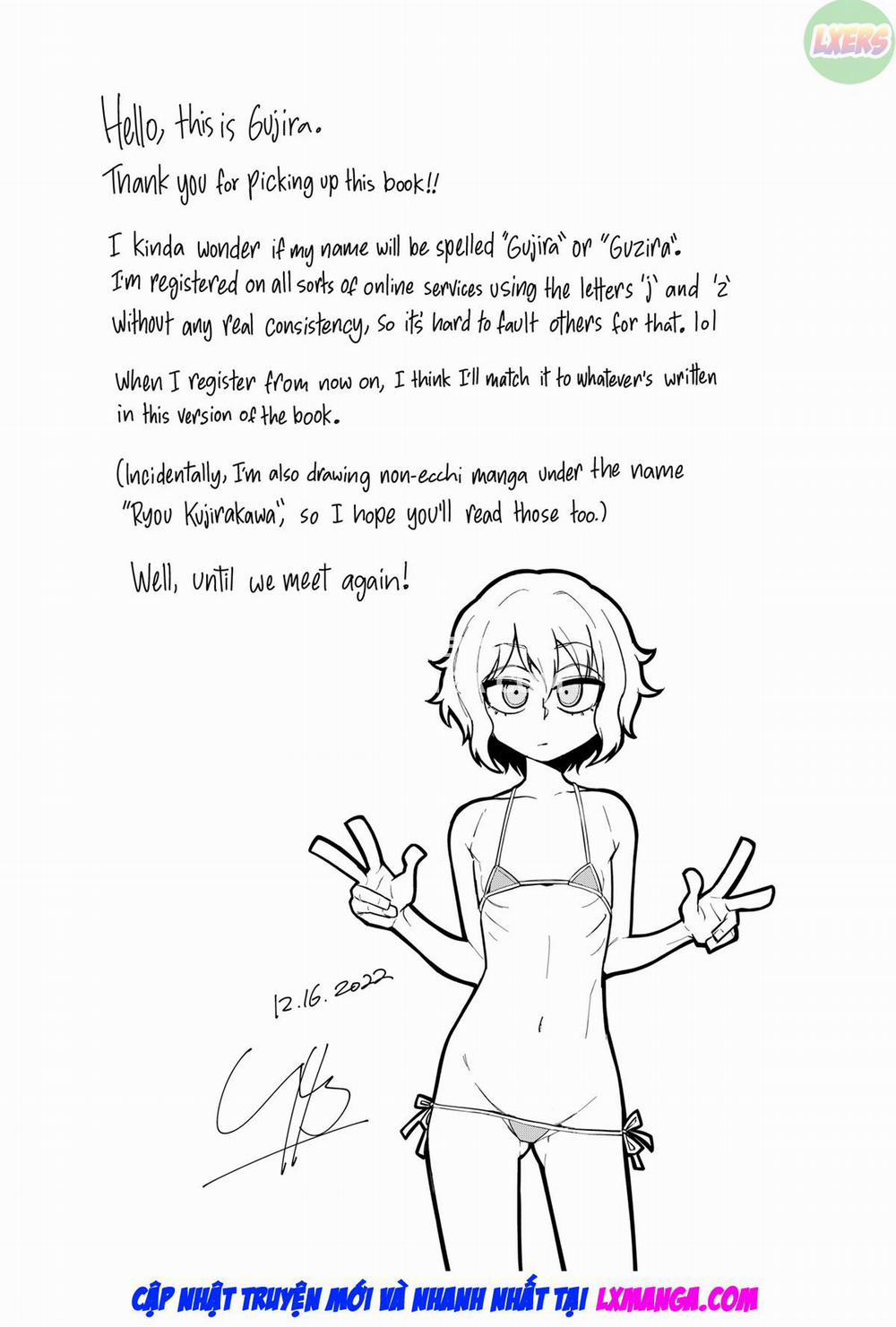 Fxxk Street Girls 10 0 Little Magnum 0 END trang 26