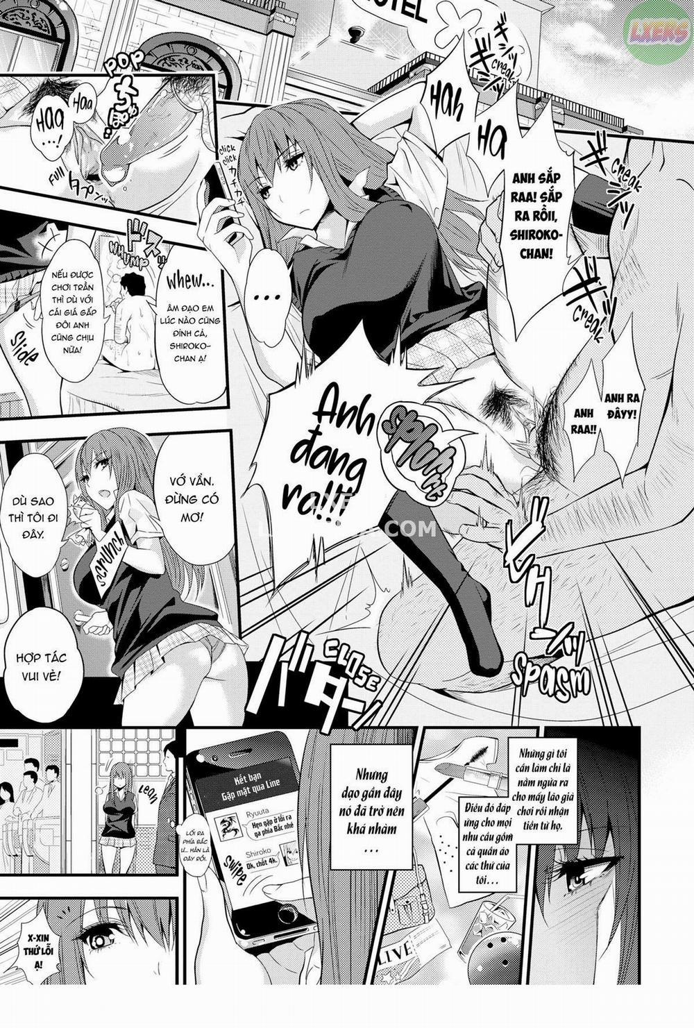 Fxxk Street Girls 10 END trang 3