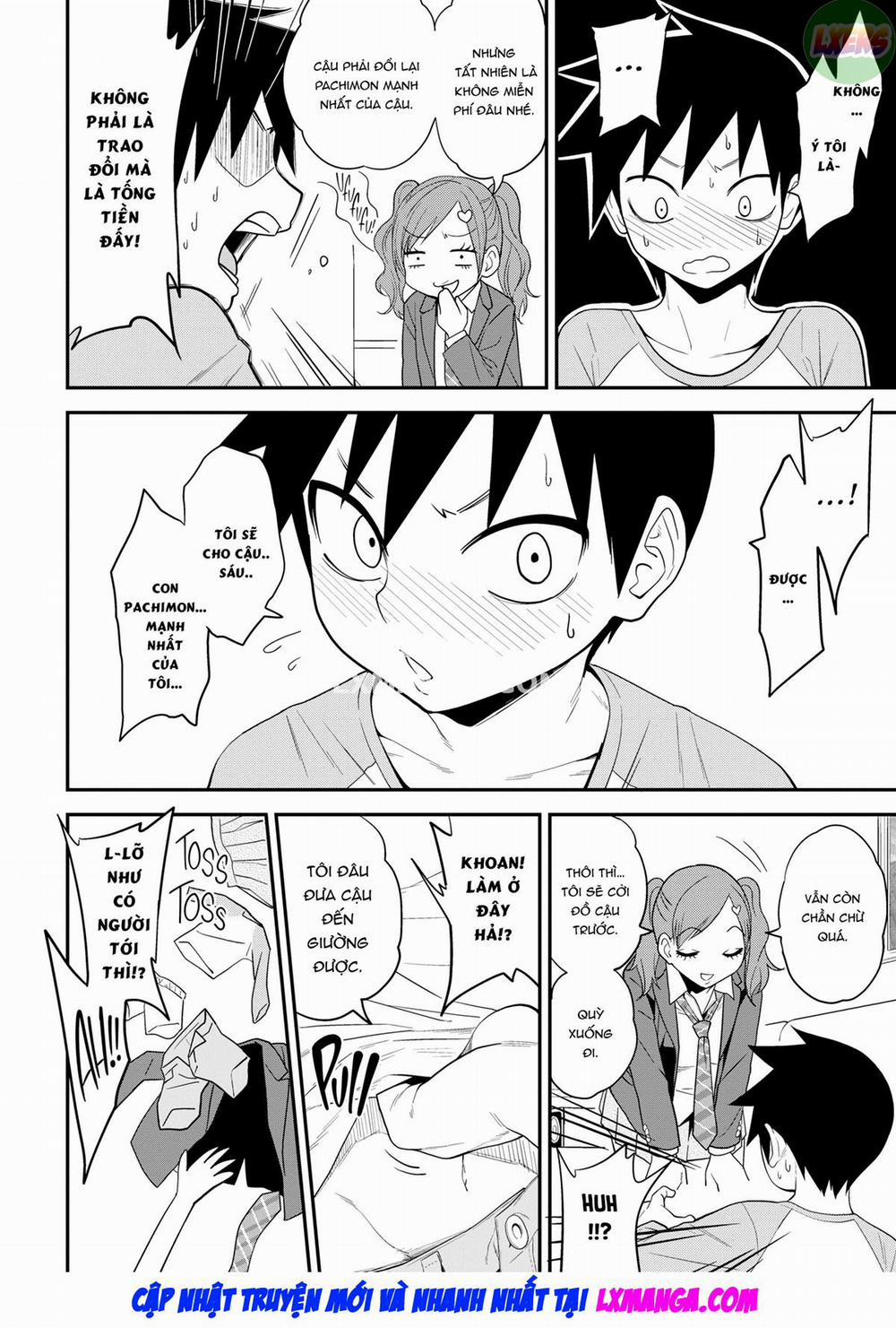 Fxxk Street Girls 2 0 You Are Challenged by Kogal Takuha trang 14