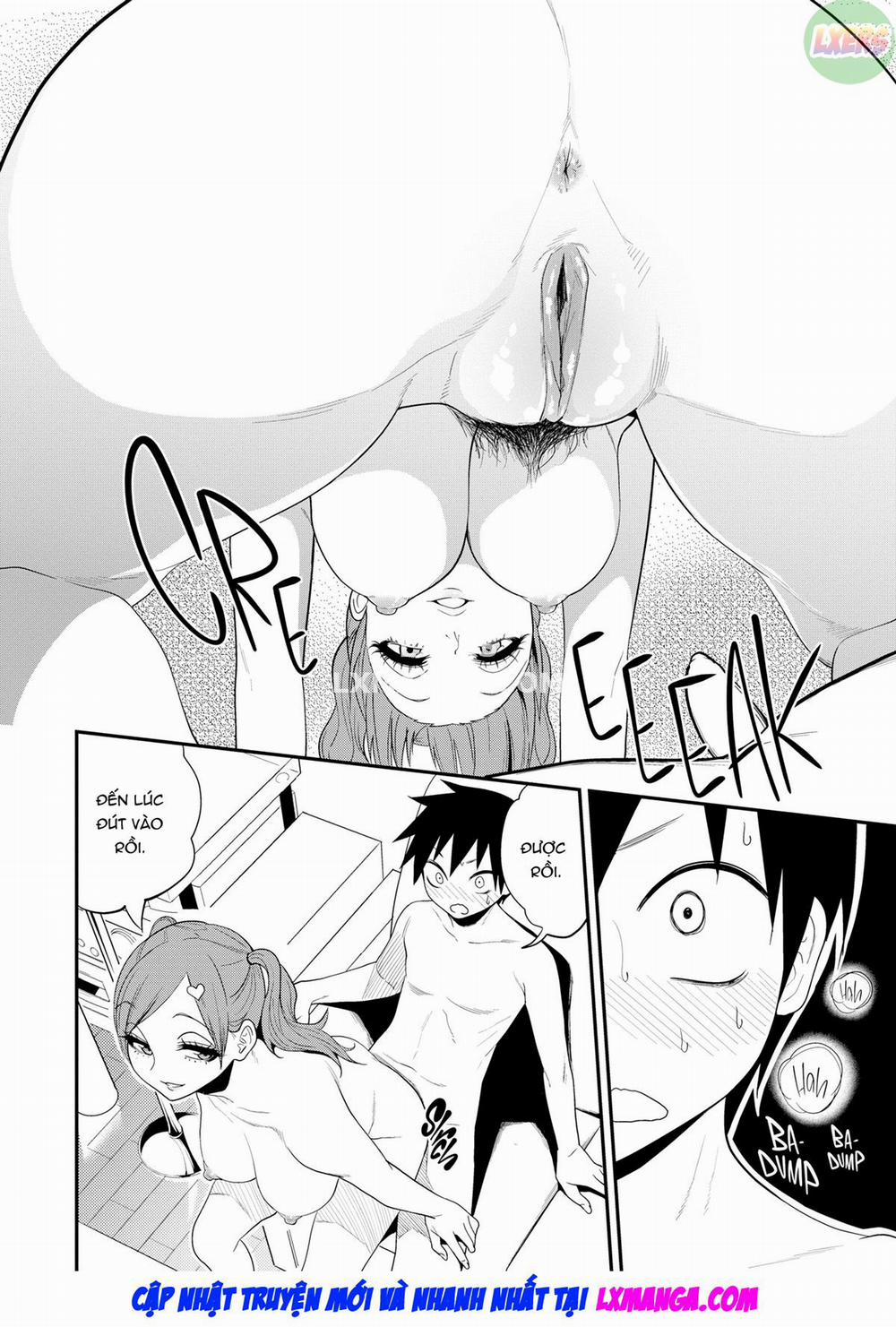 Fxxk Street Girls 2 0 You Are Challenged by Kogal Takuha trang 18