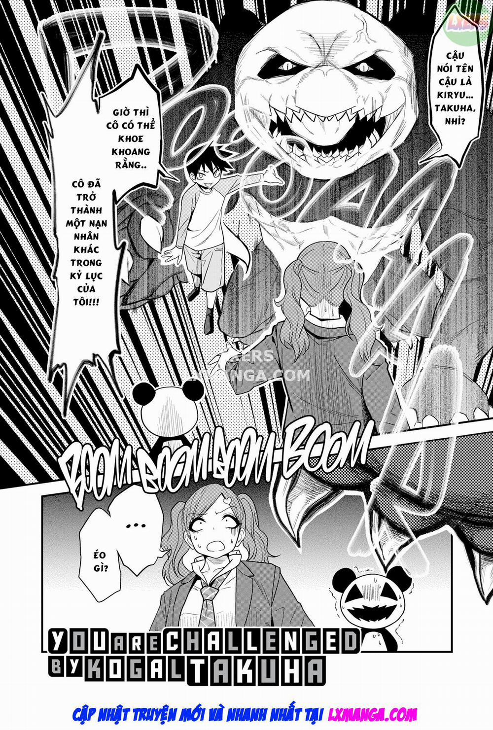 Fxxk Street Girls 2 0 You Are Challenged by Kogal Takuha trang 2