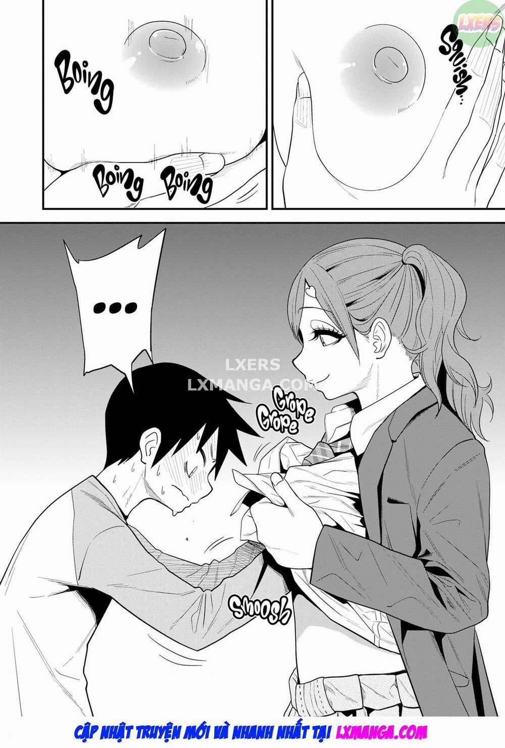 Fxxk Street Girls 2 0 You Are Challenged by Kogal Takuha trang 8